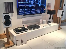 loa revel performa3 m105 hay