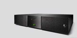 power ampli Naim NAP 200 DR
