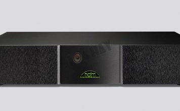 power ampli Naim NAP 250 DR mat truoc