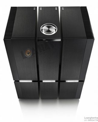 power ampli Naim NAP S1 black