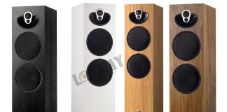 loa linn majik 140 mau