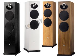 loa linn majik 140 mau