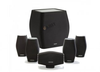 Monitor Audio MASS W200 tot