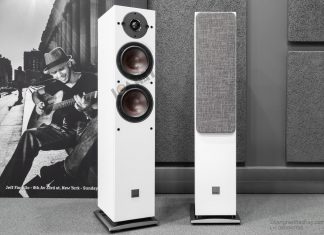 Dali Oberon 5 – Đôi loa cột linh hoạt và hiện đại loa Dali Oberon 5 tot