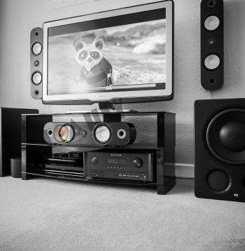 Nâng tầm hệ thống xem phim tại gia với loa Monitor Audio Apex A40