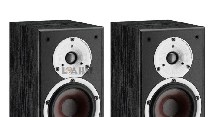 Thiết lập hệ thống stereo nhỏ gọn bằng loa bookshelf Dali Spektor 2 loa dali spektor 2