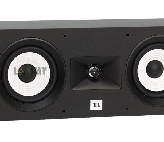 Loa JBL Stage A125C ghi điểm với những cung âm đầy mê lực loa jbl stage a125c mat truoc