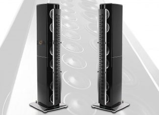 McIntosh tạo ấn tượng mạnh với cặp loa “nhì bảng” – McIntosh XRT1.1K loa mcintosh xrt1 1k
