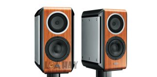 loa tad compact evolution one walnut