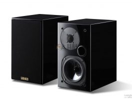 loa usher audio s 520 black