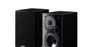 loa usher audio s 520 black
