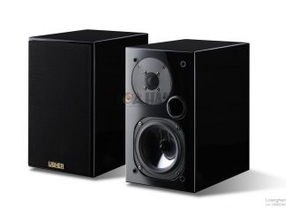 Loa Usher Audio S-520 hoàn thiện mọi giấc mơ âm thanh loa usher audio s 520 black