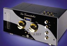 pre ampli mbl 6010d