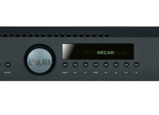 Những trang bị tiên tiến trên chiếc ampli Arcam FMJ A29 ampli arcam fmj a29