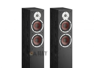 dali spektor 6 black