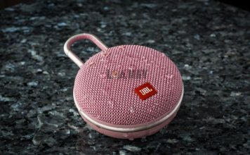 Loa JBL Clip3 mang sức sống âm thanh thời đại mới