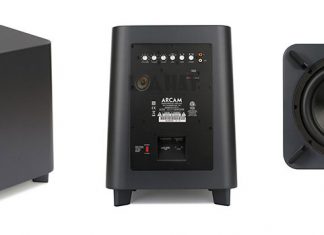 loa arcam solo sub