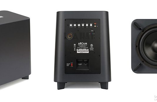 Arcam Solo Sub – Mẫu loa subwoofer hoàn hảo cho hệ thống mọi Home Theater loa arcam solo sub