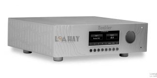 pre ampli boulder 1110 stereo