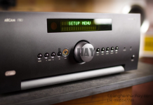 ampli arcam FMJ AVR390