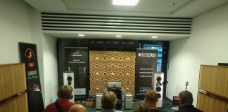 AudioSolutions cùng Shanling va Line Magnetic