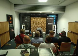 AudioSolutions cùng Shanling và Line Magnetic bùng nổ tại Audio Video Show 2019 AudioSolutions cùng Shanling va Line Magnetic