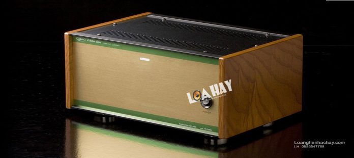 pre ampli Leben RS-30EQ