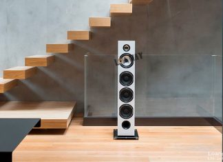 Loa Triangle Esprit EZ Australe – Nơi hội tụ của những ưu thế loa chất lượng Loa Triangle Esprit EZ Australe dep