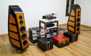 Thăng hoa cùng âm nhạc từ hệ thống audio đẳng cấp của Lucxar và DarTZeel Diesis Audio Roma Triode