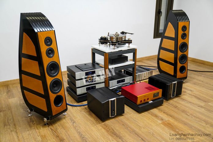 Lucxar-va-DarTZeel Diesis Audio Roma Triode