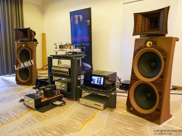 loa diesis audio roma triode