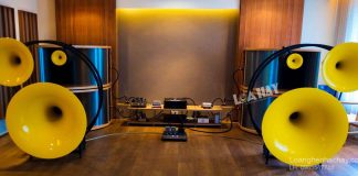 loa avantgarde trio classico hay