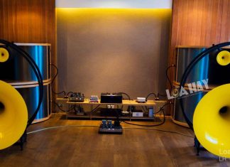 Loa Avantgarde Trio Classico đối tác hoàn hảo với ampli đèn Viva Audio loa avantgarde trio classico hay