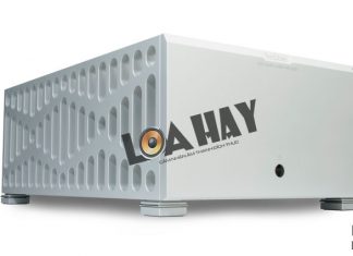 Mono Power ampli Boulder 2150 dep