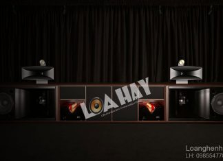 Loa Viva Audio Credenza – Hệ thống loa đầu bảng tới từ Italia