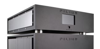 Power ampli Pilium Divine Achilles