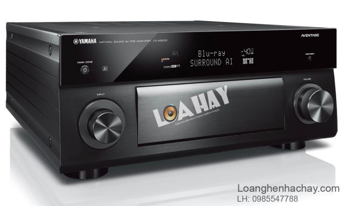 pre ampli yamaha cx a5200 tot