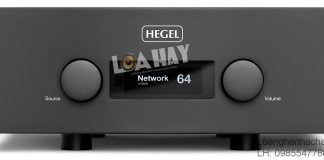 ampli hegel h590
