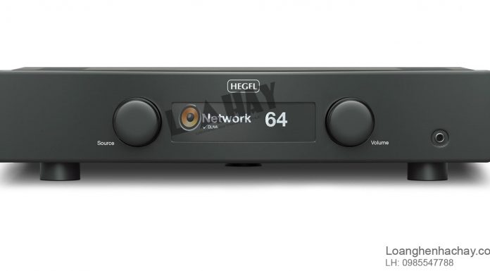 ampli hegel h90