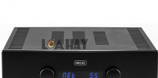 ampli hegel h360