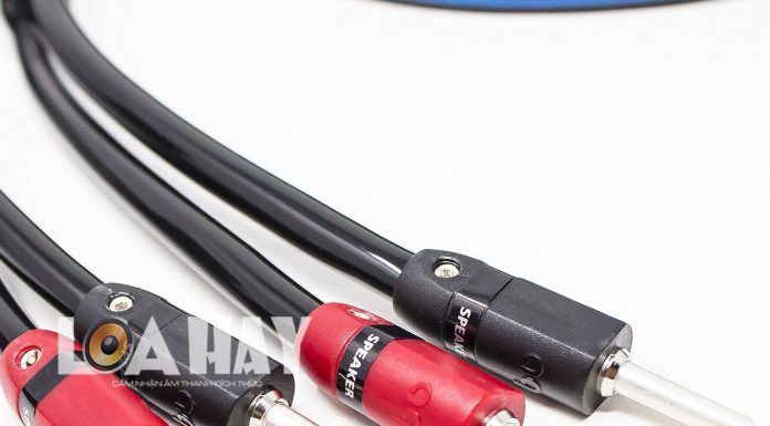 day loa audioquest rocket 22 tot