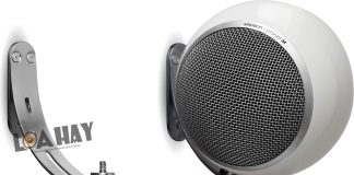 gia treo loa Elipson Wall Mount Planet L 1 silver