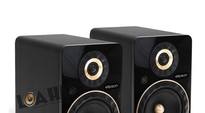 Loa Elipson Prestige Facet 8B Anniversary – Sức hấp dẫn không thể chối từ