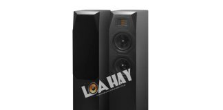 loa emotiva airmotiv t zero black