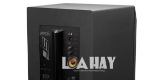 loa emotiva airmotiv s15 tot