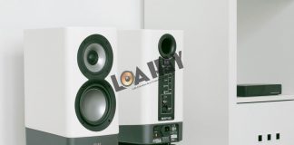 Loa ELAC Navis ARB 51 dep
