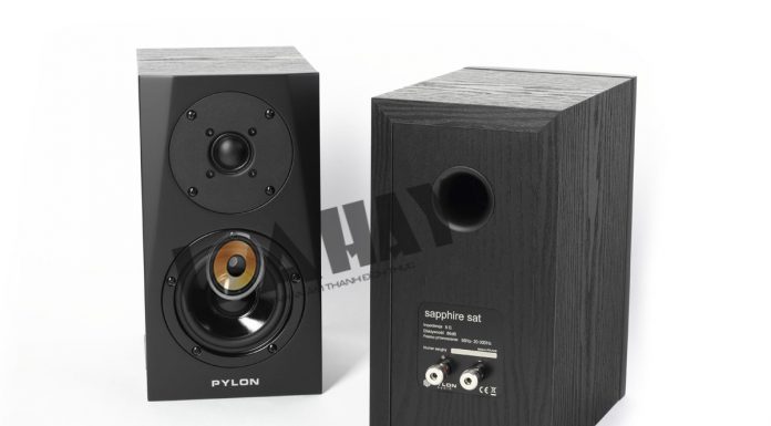 loa pylon audio sapphire sat
