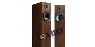 Loa Spendor A7 mau