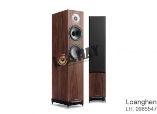 Loa Spendor D7 sở hữu những cung âm sáng giá nhất Loa Spendor D7