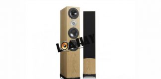 loa Spendor d9 mau